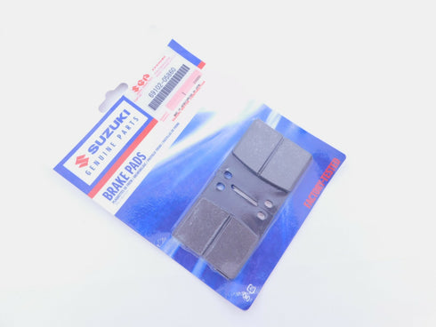 NEW OEM SUZUKI 1999-2007 HAYABUSA GSX1300R REAR BRAKE PADS 69102-05860